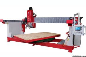 Аутоматска машина за сечење камена