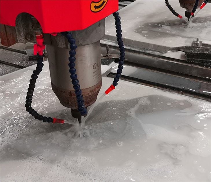 CNC Stone Engraving Machine