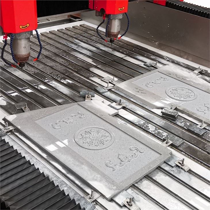 CNC Stone Engraving Machine