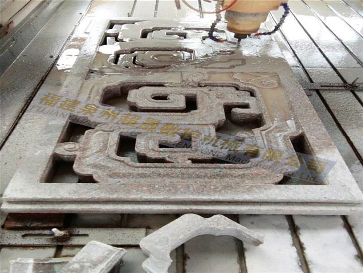CNC Stone Engraving Machine