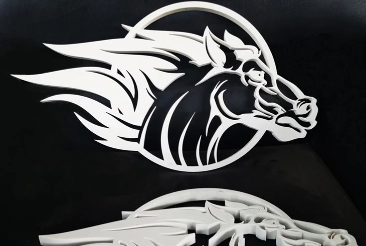 5 Axis Waterjet Cutting